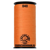 Goldmann garen 200m - 848 oranje Garen GOLDMANN - GAREN - 200M - 848